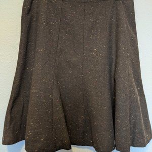 Coldwater Creek Tweed Skirt